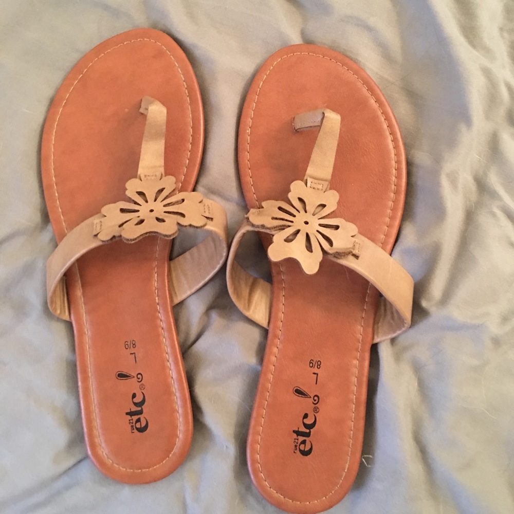 Sandals